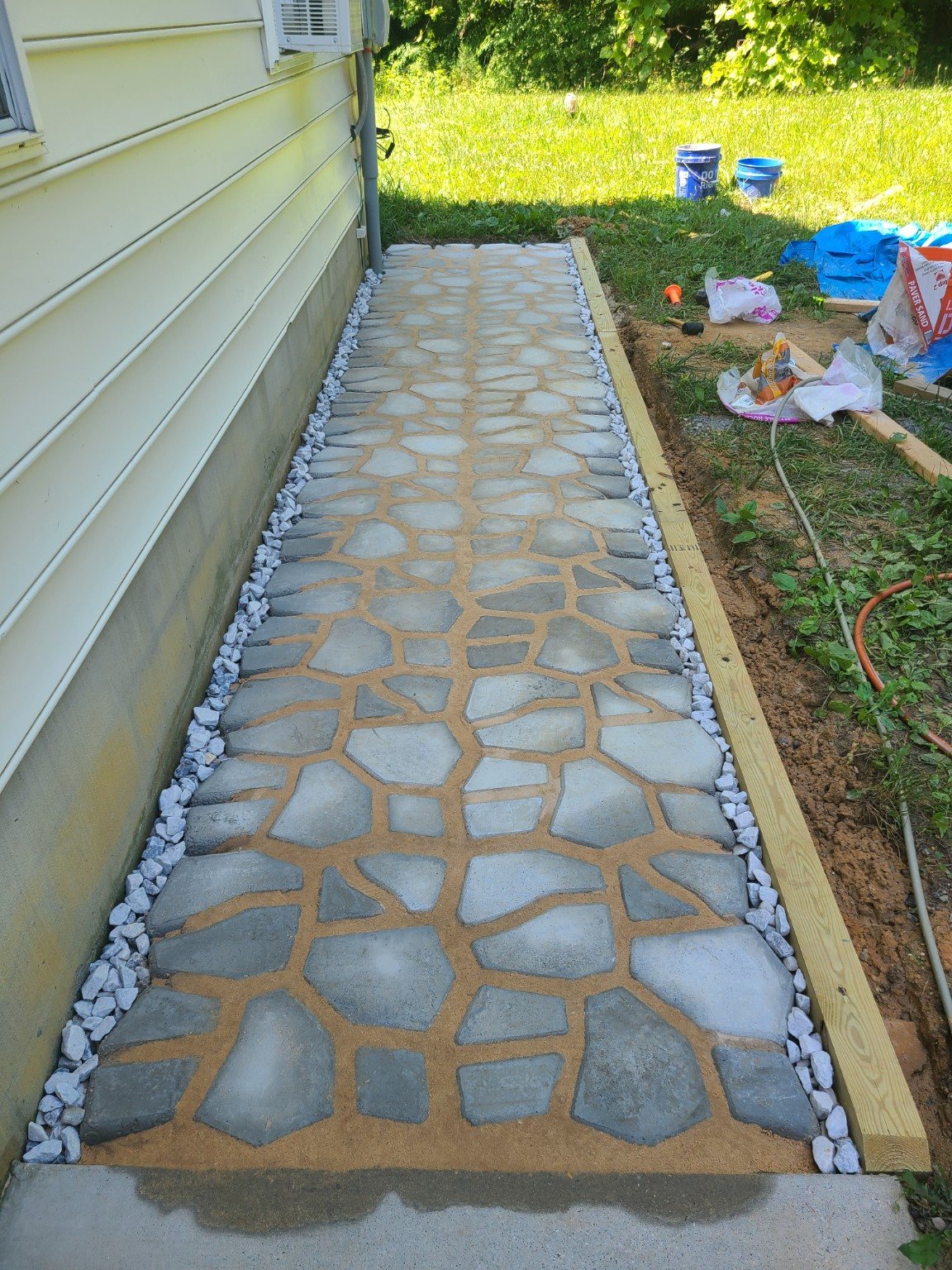 Property improvement